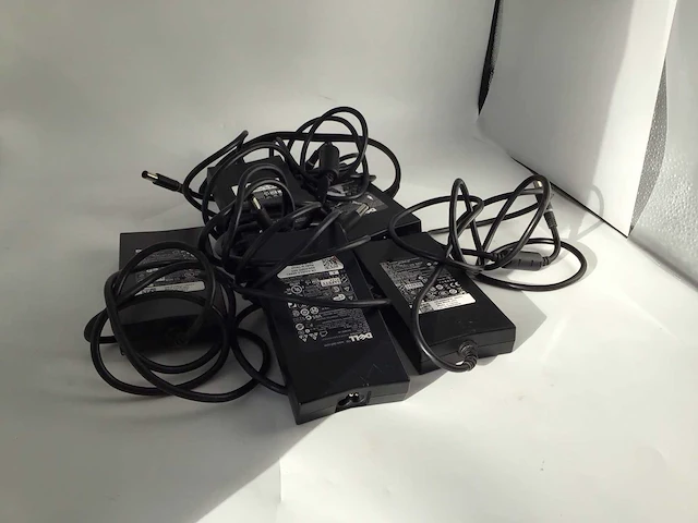Dell 130 watt oplader dikke pin computeronderdeel (5x) - afbeelding 5 van  5