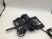 Dell 130w computeronderdeel laptop laders (3x)