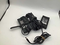 Dell 130w computeronderdeel laptop laders (3x) - afbeelding 3 van  6