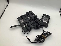 Dell 130w computeronderdeel laptop laders (3x) - afbeelding 4 van  6