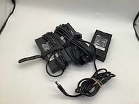 Dell 130w computeronderdeel laptop laders (3x) - afbeelding 5 van  6