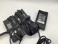 Dell 130w computeronderdeel laptop laders (3x) - afbeelding 6 van  6