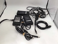 Dell 180 watt (2x) en 130 watt (1x) voeding adapter computeronderdeel (3x) - afbeelding 3 van  6