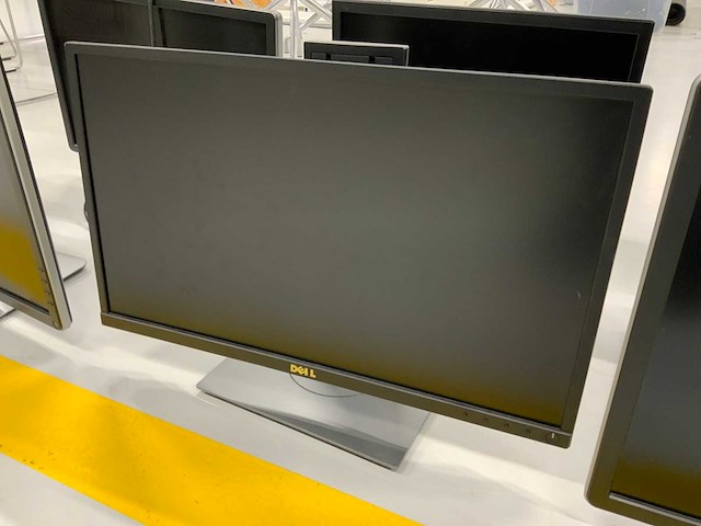Dell 20”-22”-24” monitor (28x) - afbeelding 2 van  7
