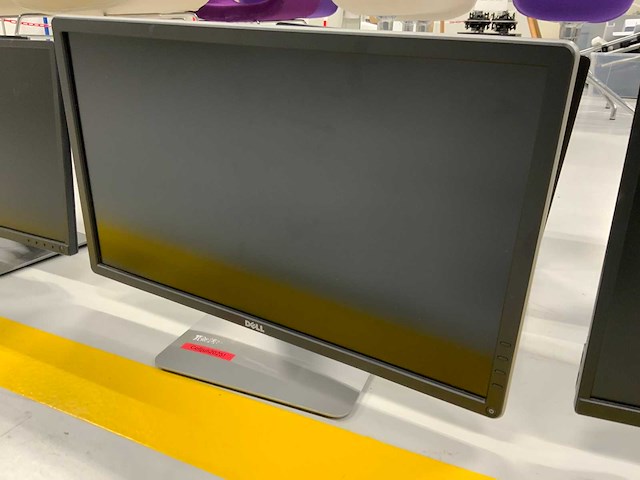 Dell 20”-22”-24” monitor (28x) - afbeelding 4 van  7