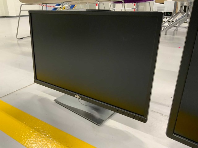 Dell 20”-22”-24” monitor (28x) - afbeelding 5 van  7