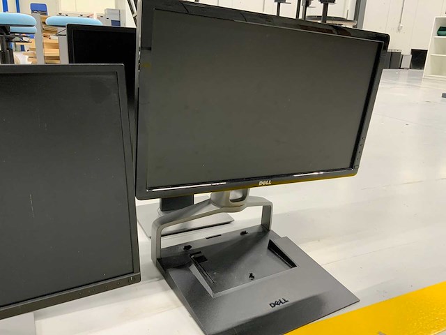 Dell 20”-22”-24” monitor (28x) - afbeelding 7 van  7