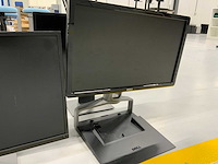 Dell 20”-22”-24” monitor (28x) - afbeelding 7 van  7