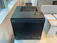 Dell 2150cdn laserprinter - afbeelding 1 van  1