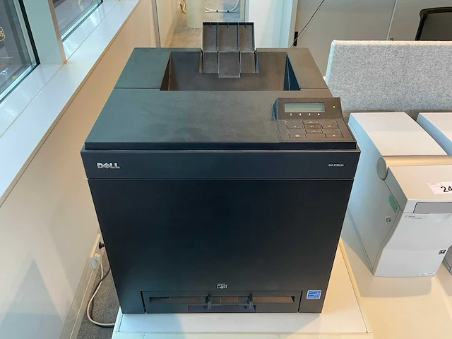 Dell 2150cdn laserprinter - afbeelding 1 van  1