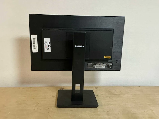 Dell 222s monitor - afbeelding 2 van  2