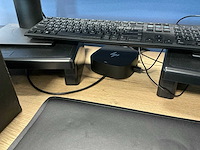 Dell 24 inch monitor met dockingstation (16x) - afbeelding 6 van  19