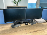 Dell 24 inch monitor met dockingstation (16x) - afbeelding 10 van  19