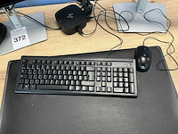 Dell 24 inch monitor met dockingstation (16x) - afbeelding 13 van  19