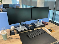 Dell 24 inch monitor met dockingstation (16x) - afbeelding 15 van  19