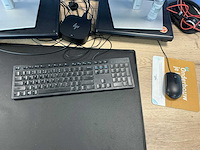 Dell 24 inch monitor met dockingstation (16x) - afbeelding 16 van  19