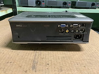 Dell 2400mp dlp projector - afbeelding 3 van  4