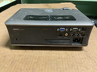 Dell 2400mp dlp projector - afbeelding 3 van  4