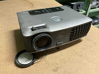 Dell 2400mp dlp projector - afbeelding 1 van  4