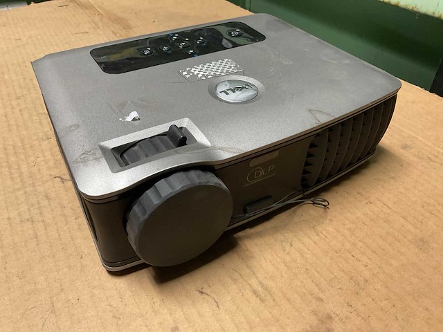Dell 2400mp dlp projector - afbeelding 1 van  5