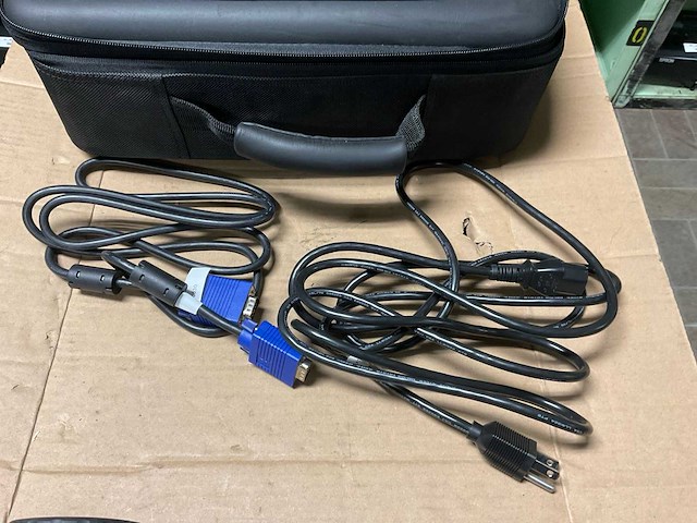 Dell 2400mp projector - afbeelding 4 van  5