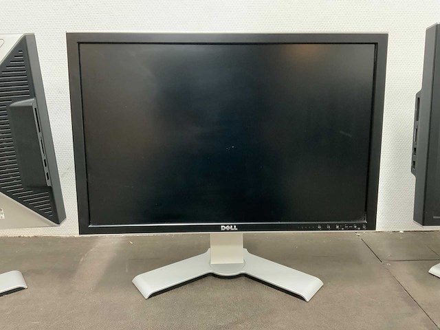 Dell 2407wfpb, w2600, u2412mb monitor (6x) - afbeelding 12 van  20