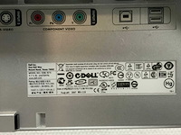 Dell 2407wfpb, w2600, u2412mb monitor (6x) - afbeelding 14 van  20