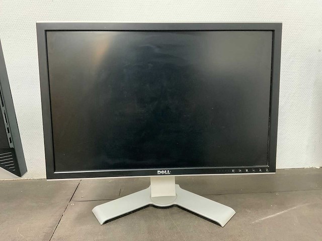 Dell 2407wfpb, w2600, u2412mb monitor (6x) - afbeelding 15 van  20