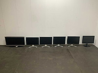 Dell 2407wfpb, w2600, u2412mb monitor (6x) - afbeelding 1 van  20