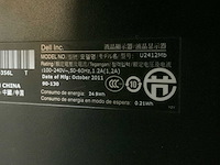 Dell 2407wfpb, w2600, u2412mb monitor (6x) - afbeelding 20 van  20