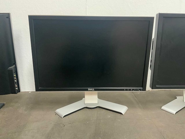 Dell 2407wfpb, w2600, u2412mb monitor (6x) - afbeelding 6 van  20