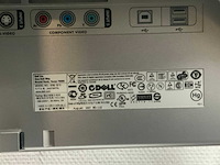 Dell 2407wfpb, w2600, u2412mb monitor (6x) - afbeelding 8 van  20
