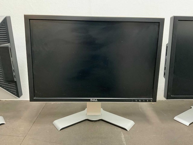 Dell 2407wfpb, w2600, u2412mb monitor (6x) - afbeelding 9 van  20