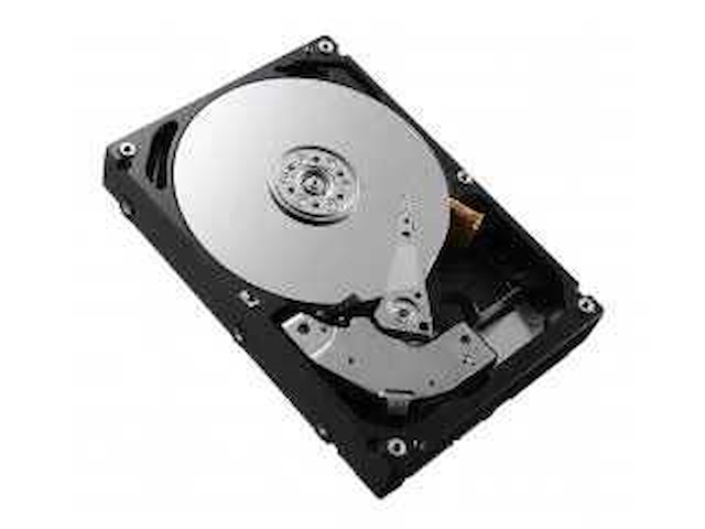 Dell 2.4tb 10k sas 12gb/s 2,5” hdd - afbeelding 1 van  2