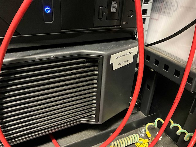 Dell 2700w ups - afbeelding 3 van  4