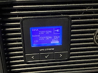 Dell 2700w ups - afbeelding 4 van  4