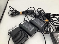 Dell 3 x dunne pin 3 x dikke pin dell laptop adapter (6x) - afbeelding 5 van  6