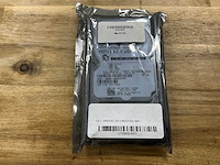Dell 300gb 6g 10k 2.5inch sas hdd - afbeelding 1 van  2