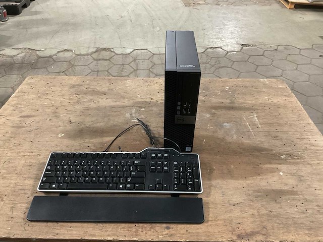 Dell 3040 optiplex computer - afbeelding 2 van  4