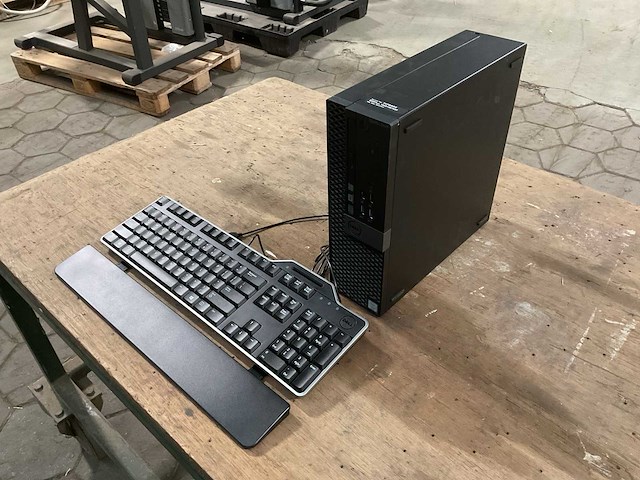 Dell 3040 optiplex computer - afbeelding 3 van  7