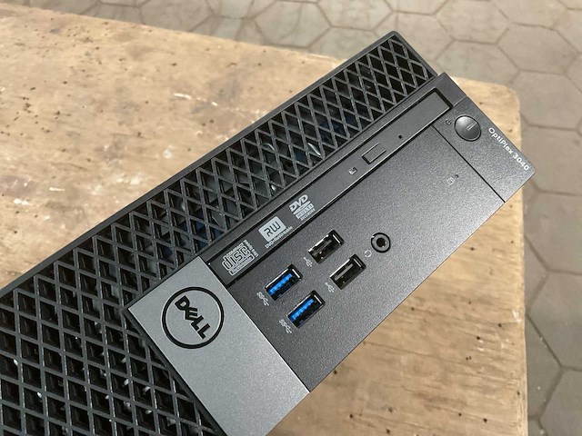 Dell 3040 optiplex computer - afbeelding 3 van  3