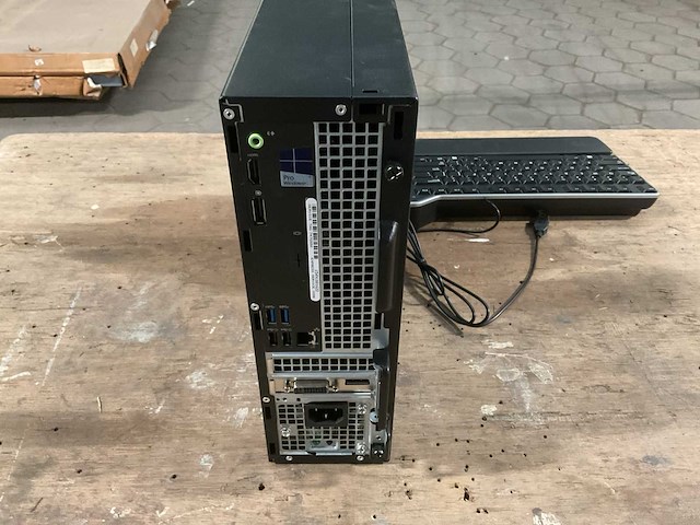 Dell 3040 optiplex computer - afbeelding 4 van  5