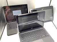 Dell 3100-2 in 1 360 tablet chromebook laptop (3x) - afbeelding 4 van  7