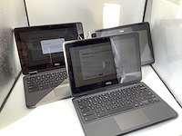 Dell 3100-2 in 1 360 tablet chromebook laptop (3x) - afbeelding 3 van  7