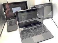 Dell 3100-2 in 1 360 tablet chromebook laptop (3x) - afbeelding 5 van  7
