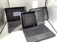 Dell 3100-2 in 1 360 tablet chromebook laptop (3x) - afbeelding 2 van  7