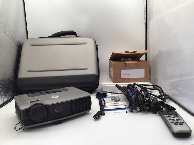 Dell 3400mp dlp front projector beamers & projectie - afbeelding 3 van  6