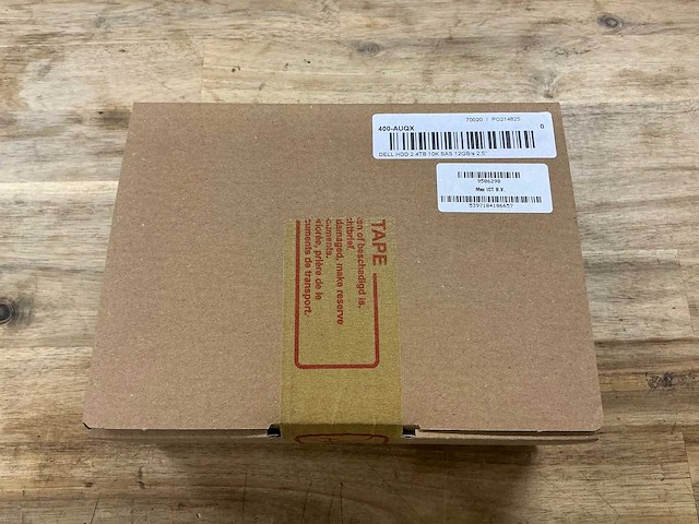 Dell 400-auqx 2.4tb - afbeelding 2 van  2