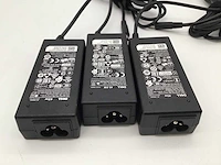 Dell 45 watt oplader dunne pin computeronderdeel (3x) - afbeelding 2 van  3