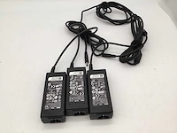 Dell 45 watt oplader dunne pin computeronderdeel (3x) - afbeelding 3 van  3